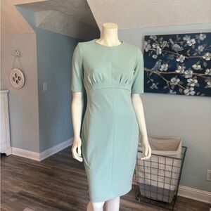 Calvin Klein mint green sz 6